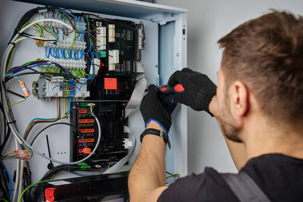 Licensed Electrical Panel Upgrade service in Corning, IA - No Joke electrician